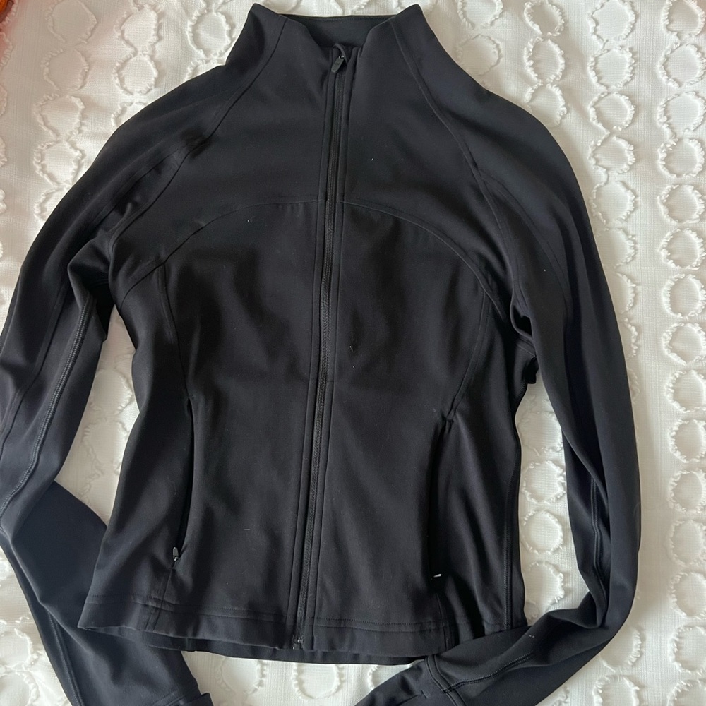 Lululemon Define Jacket Cropped *nulu*